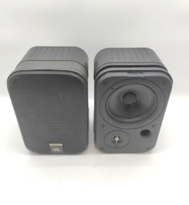 Zestaw głośników 2.0 JBL Control One 50 W czarny