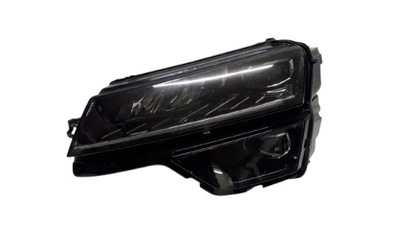 Skoda karoq лампа ліва full led 57b941015b - корпус cała фото №1