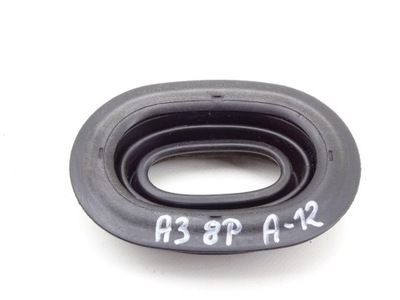 Audi a3 8p 03-12 защита трубок отопителя фото №1