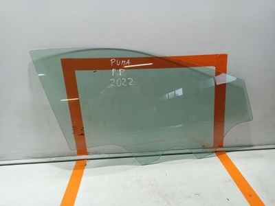 Ford puma mk2 скло двері правий перед 2022 фото №1