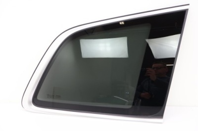 Volvo xc90 2 стекло кузовная правый  17r 31402724 фото №1