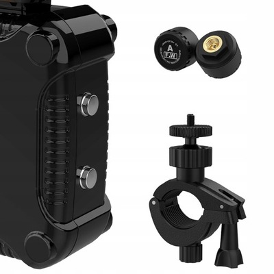 System monitorowania ciśnienia w oponach Ładowanie słoneczne GL