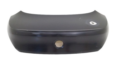 Bmw 6 e63 03-06 крышка багажника задняя задняя крышка багажника фото №1