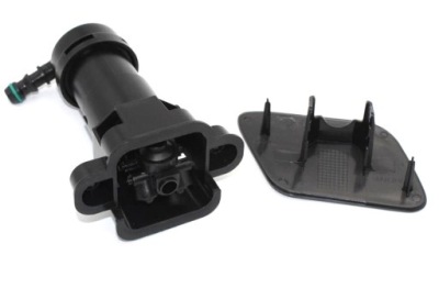 Правий омивач насадка заглушка audi a4 b6 01-04 фото №1