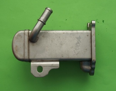 Радиатор выхлопных газов citroen peugeot ford v29004027 фото №1