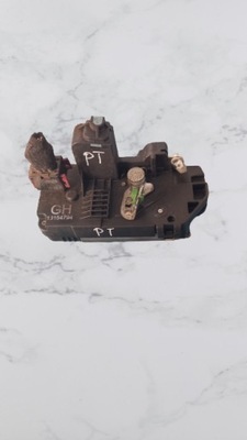 Замок двері задня правий opel meriva 1.7cdti 04r фото №1