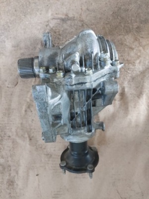 Дифференциал редуктор коробки перед mazda cx5 2.2 d фото №1
