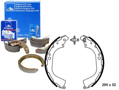 BRAKE SHOES BRAKE NISSAN NAVARA PATHFINDER II PICK - milautoparts-fr.ukrlive.com