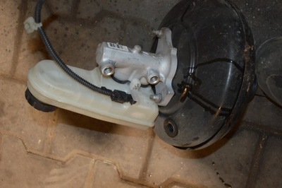 Smart forfour підсилювач гальм гальмівні pmr955871 фото №1