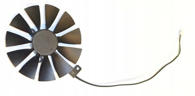 Wentylator ASUS RTX2060 RTX2070 RTX2080 87mm 4PIN