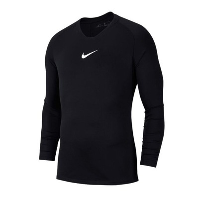 Koszulka termoaktywna Nike Dry Park JR AV2611-010 140 cm