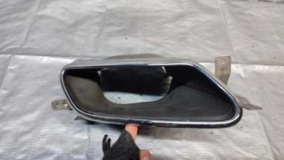 Volvo оригинальный номер 31455531 наконечник выхлоп фото №1