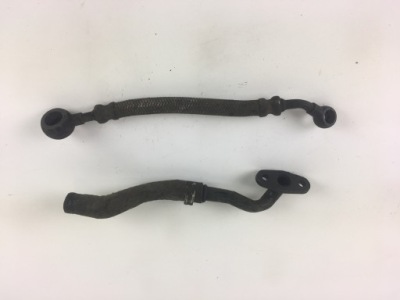 Шланг оливи citroen c5 2,0 hdi фото №1