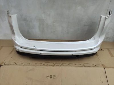 Бампер задняя ford edge ii sport фото №1