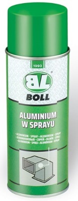 Lakier Boll Aluminium Spray