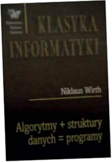 Algorytmy + struktury danych- programy - N Wirth