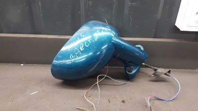 Дзеркало праве fiat barchetta 3 pin фото №1