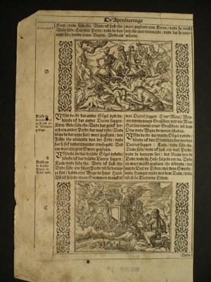 Jeźdźcy Apokalipsy, oryg. 1698