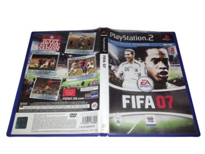 Fifa 07 / PS2