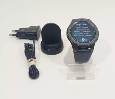 SMARTWATCH SAMSUNG GEAR S3 FRONTIER SM-R760