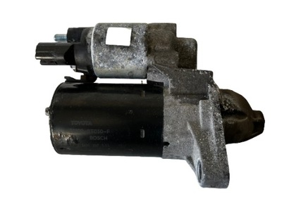 Auris ii corolla e16 стартер 28100-0t030-f фото №1