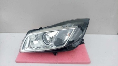 Opel insignia a фара левая перед передняя ксенон led новая оригинальный номер 2017 фото №1