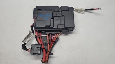 Volvo v60 s60 модуль запуск стоп pfb 1.6d блок керування фото №1