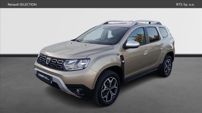 Duster 1.0 TCe Prestige LPG