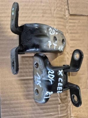 Kia optima iii петля петли дверь правый задняя eb фото №1