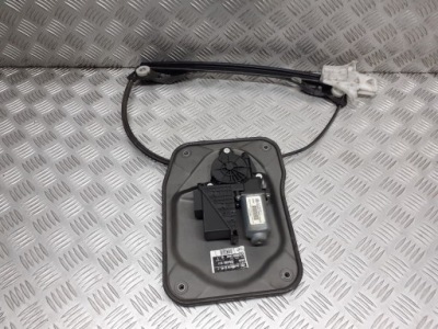 Механизм стекло правый задняя skoda roomster фото №1