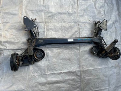 Fiat 500 lift oś задня балка комплектна 2018- фото №1