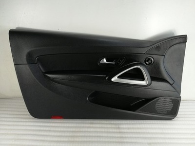 Обшивка дверь левый перед vw scirooco 1k8867011 фото №1