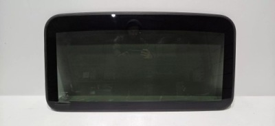 Стекло люк lexus rx 43r-00123 оригинал фото №1