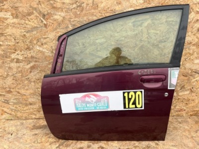 Miev c-zero ion двері ліва перед фото №1