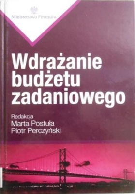 Wdrażanie budżetu zadaniowego