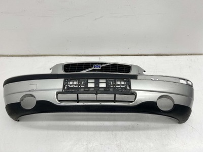 Volvo s60 i 00-04 бампер перед передний фото №1