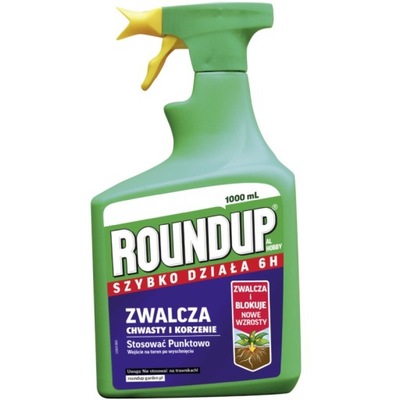 Roundup Hobby 1l Opryskiwacz