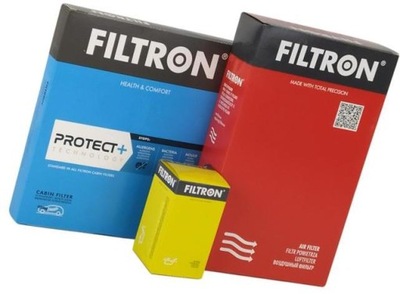 FILTRON COMPLET DE FILTRES RENAULT MEGANE II 2.0T RS - milautoparts-fr.ukrlive.com