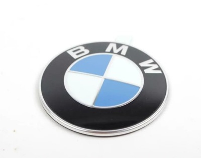 Bmw x2 f39 капот капот logo 51147463692 фото №1