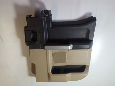 Ford f-150 f150 2015- 15+ обшивка обивка дверь правый задняя lariat фото №1