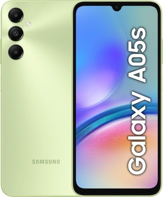 Smartfon Samsung Galaxy A05S 4GB/128GB Zielony