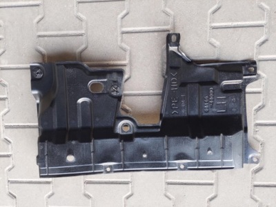 Накладка под двигатель подвеска левая 58166-48030 lexus rx 3 rx450 h фото №1