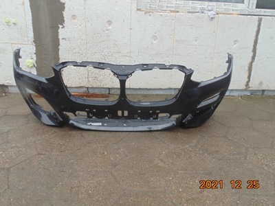 Бампер bmw x3 g01 mpakiet фото №1