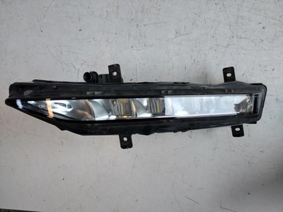 Skoda superb iii lift led фото №1