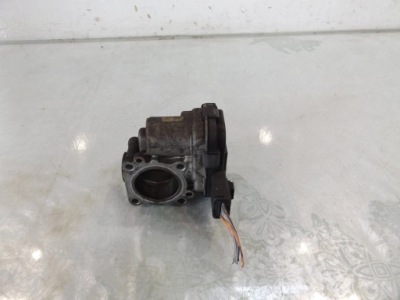 207 1,4ehdi дроссельная заслонка 9673534480 фото №1