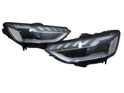 Лампы audi a4 8w lift full led 2020 nowe фото №1