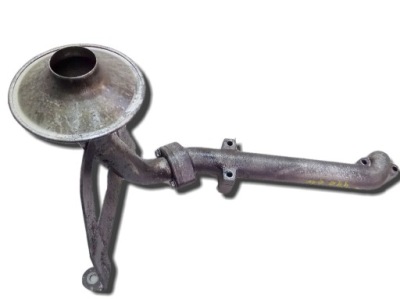 Iveco eurotech 440km cursor 10 маслоприёмник масла фото №1