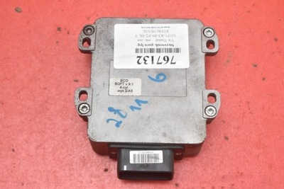 CONTROL UNIT GAS LPG VW PASSAT B5 1.8 20V 97R  