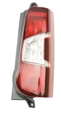 Fast ft86216 лампи задні фото №1