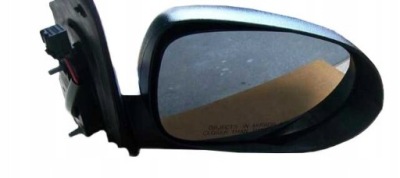 Зеркало наружное правое dodge caliber 05115038ab фото №1